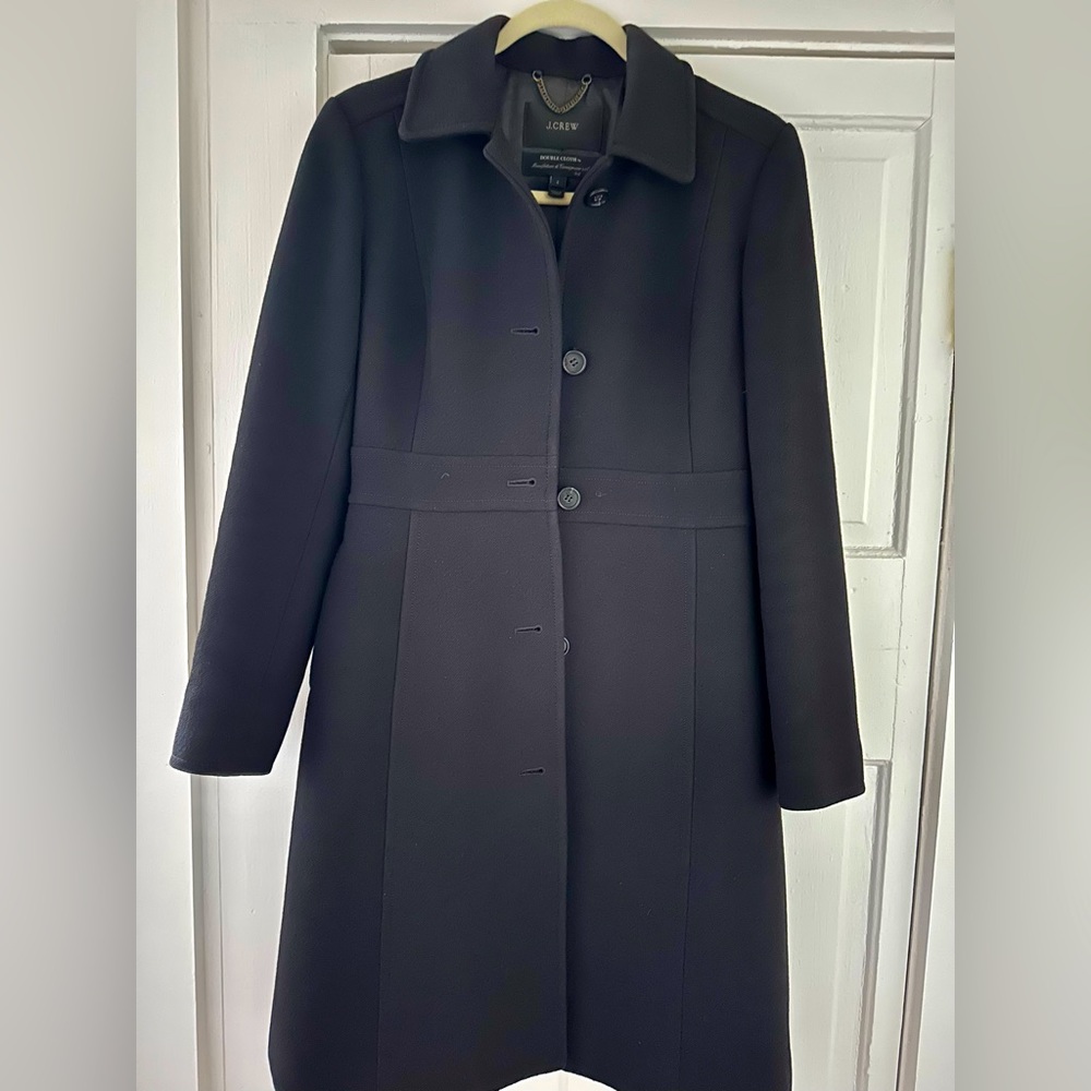 J.Crew Original Lady Day Coat